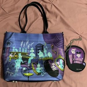 Harvey’s Haunted Mansion Shag